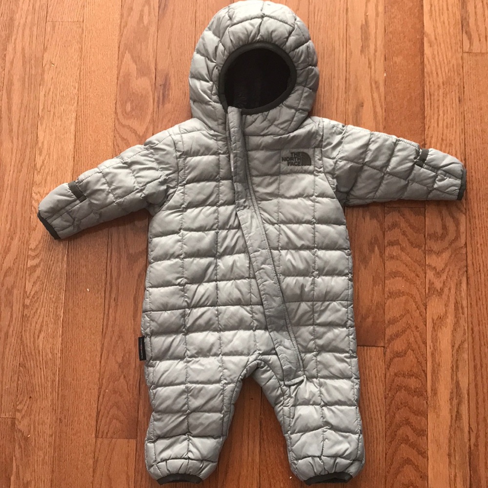 North Face Thermoball Infant Bunting 0-3m